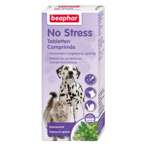 Beaphar No Stress Tabletten voor Hond en Kat