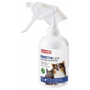 Beaphar Dimethicare Spray voor hond en kat
