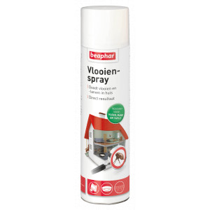 Beaphar Vlooienspray omgevingsspray