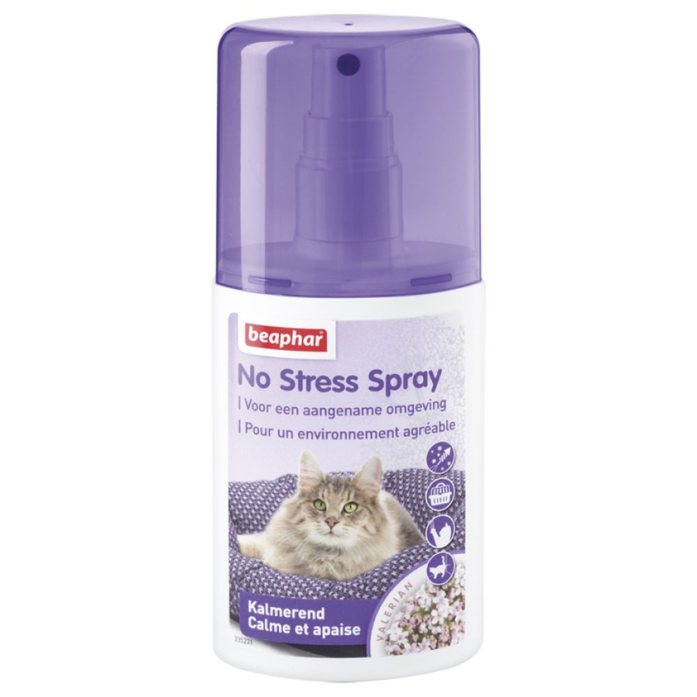 Beaphar No Stress Spray voor de kat