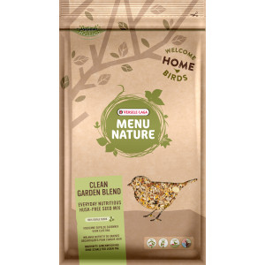 Versele-Laga Menu Nature Clean Garden Blend Strooivoer