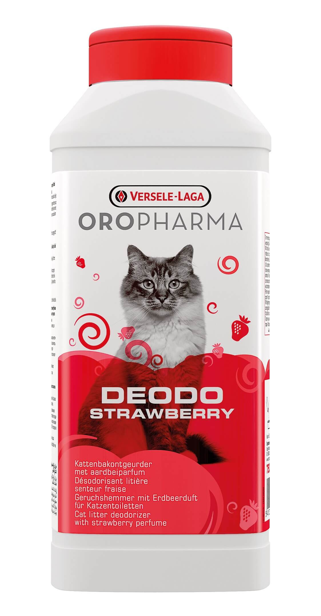 Versele-Laga Oropharma Deodo kattenbak geurverdrijver