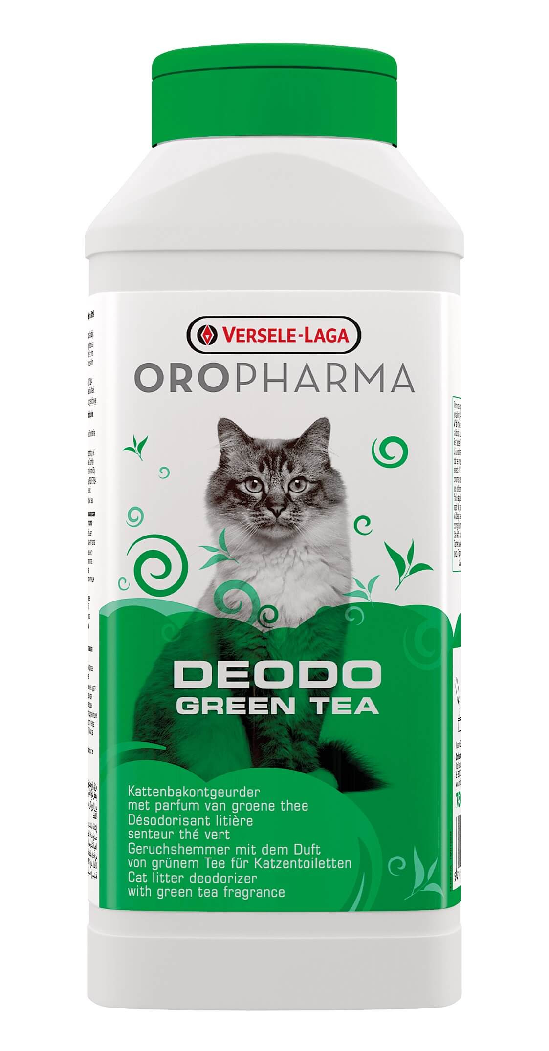 Versele-Laga Oropharma Deodo kattenbak geurverdrijver