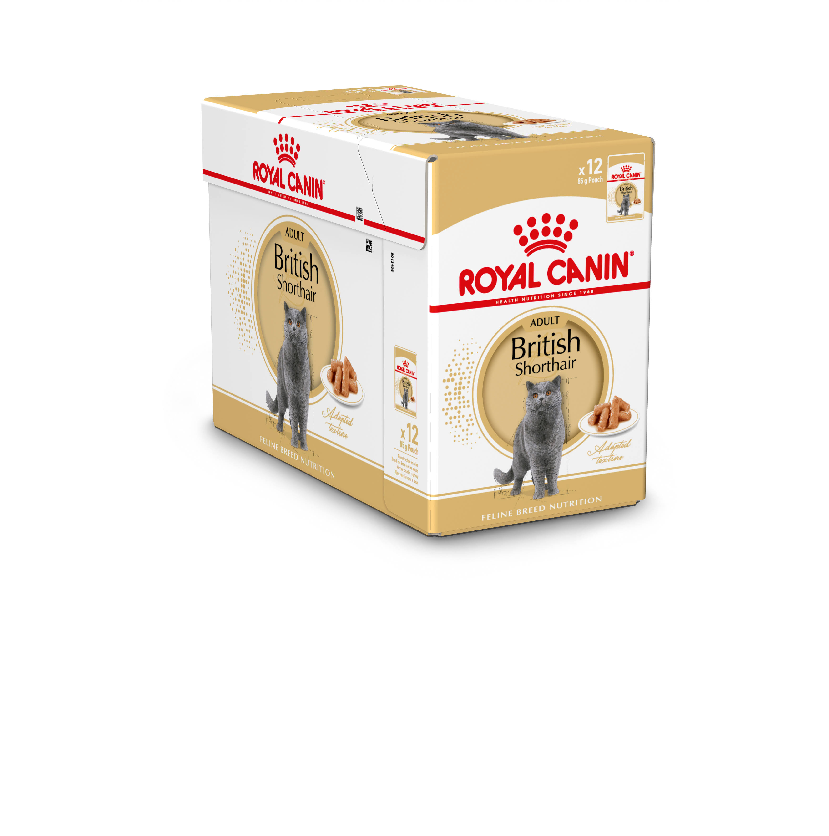 Royal Canin British Shorthair Adult Pouch