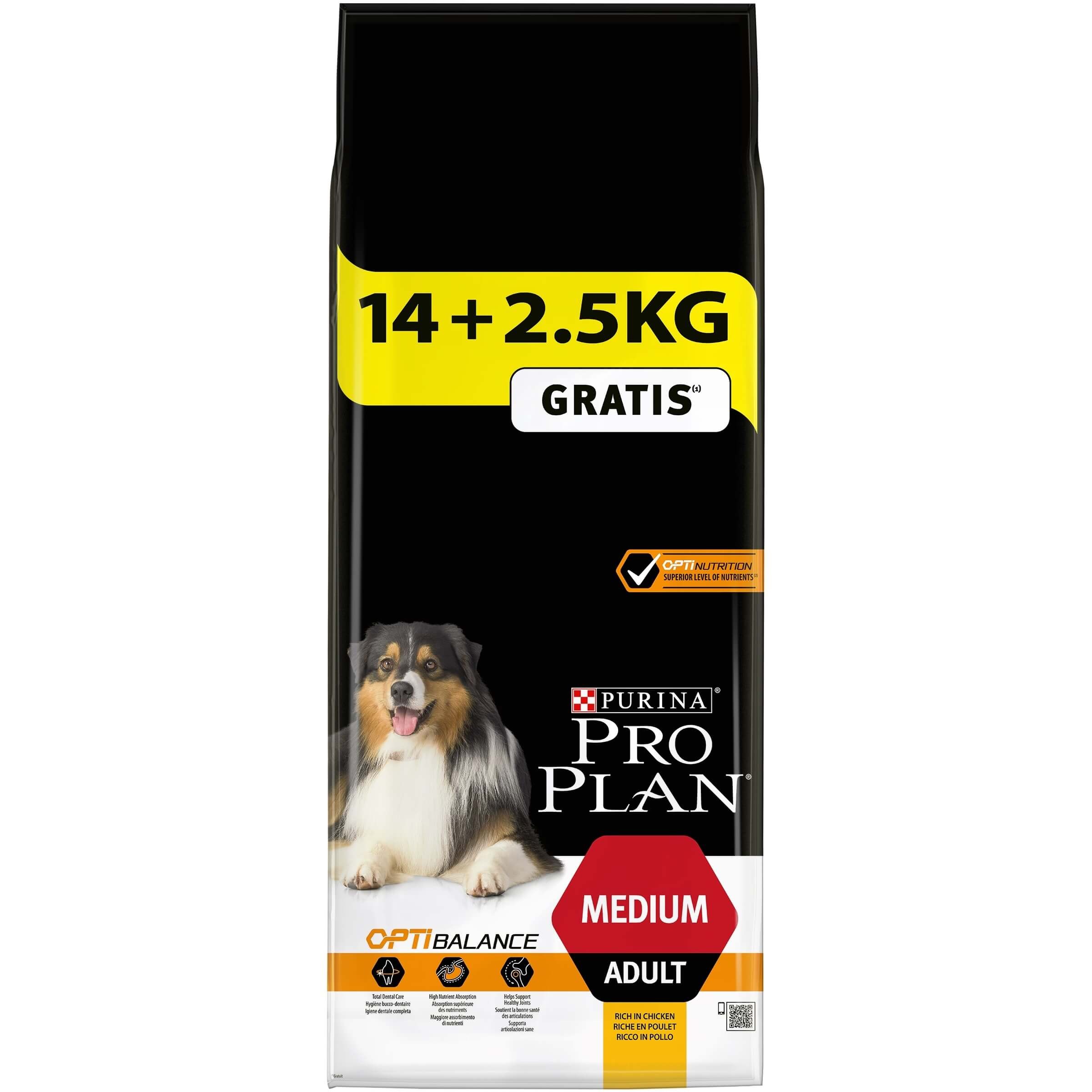 Proplan Adult Kip Hondenvoer