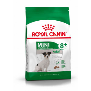 Royal Canin Mini Adult 8+ hondenvoer