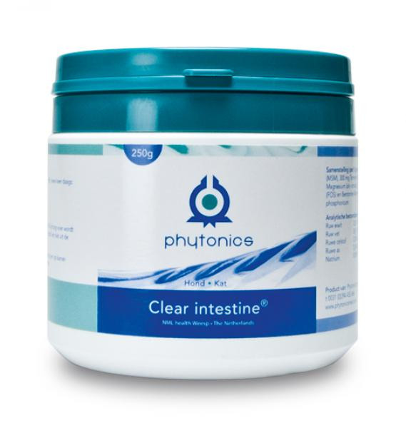 Phytonics Clear Intestine - Voedingssupplement