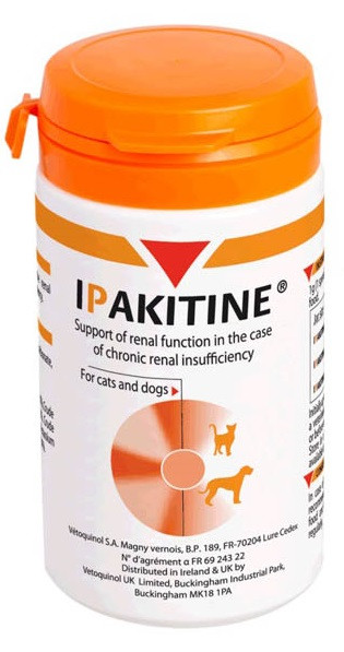 Ipakitine - Voedingssupplement