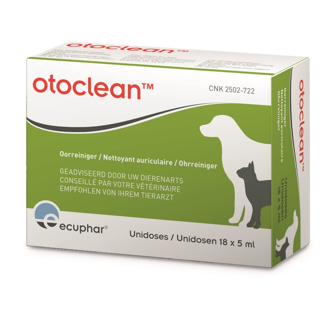 Otoclean hond en kat