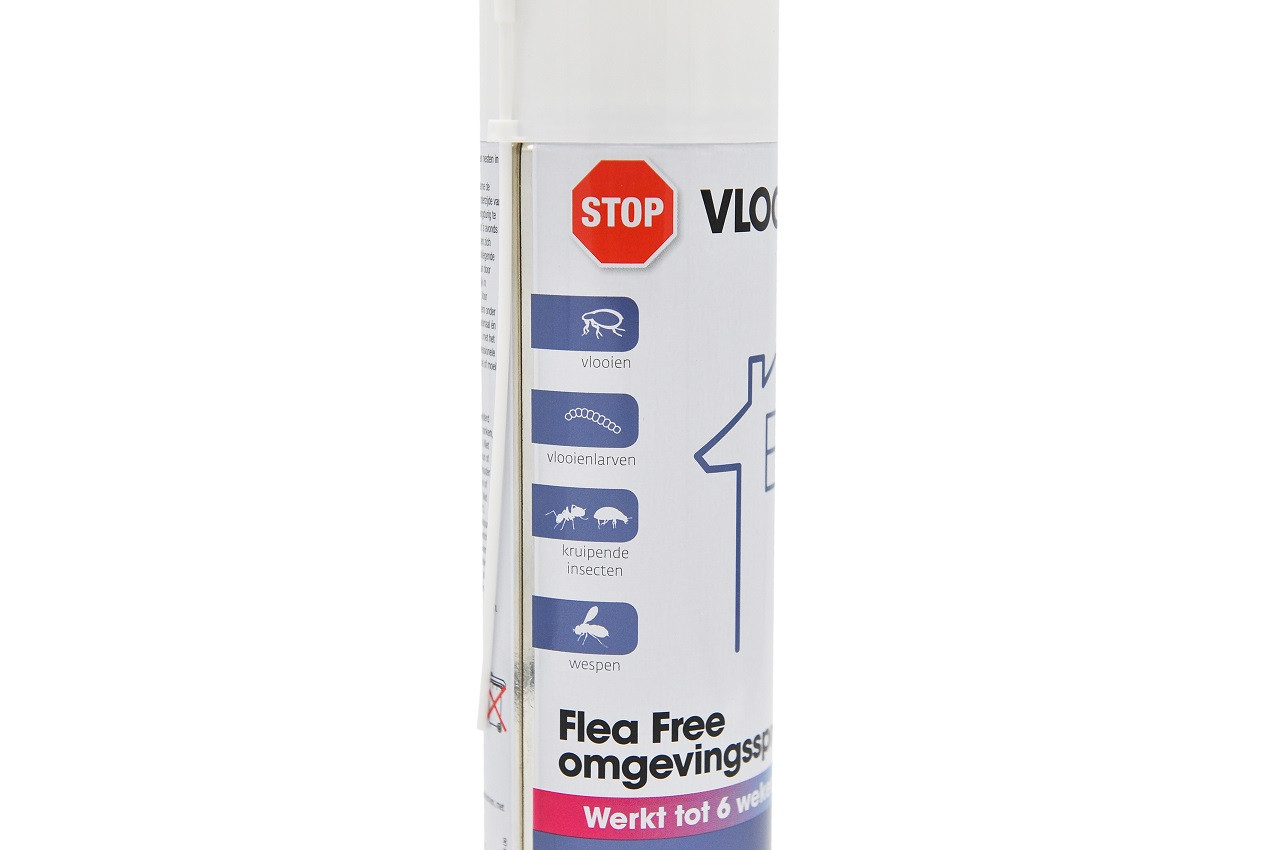 Exil Flea Free omgevingsspray