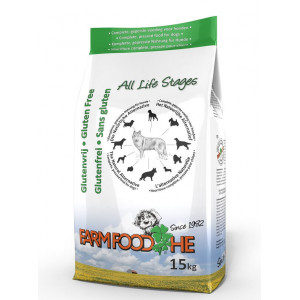 Farm Food HE Glutenvrij hondenvoer