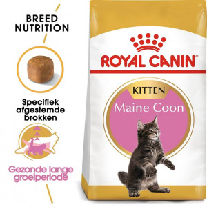 Royal Canin Kitten Maine Coon kattenvoer