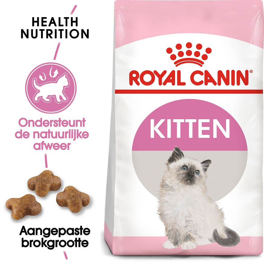 Royal Canin Kitten kattenvoer