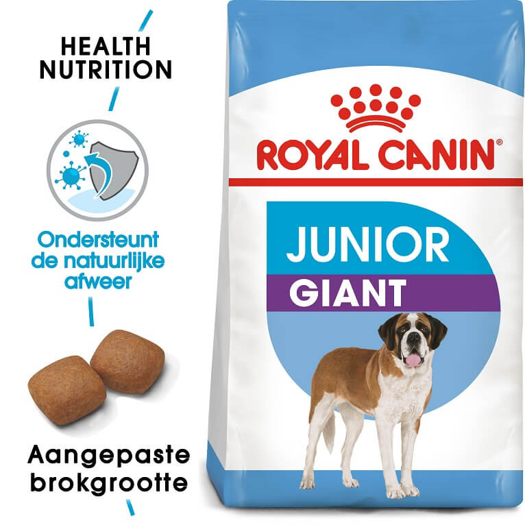 Royal Canin Giant junior hondenvoer