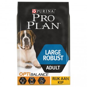 Pro Plan Large Robust Adult Everyday Nutrition met kip hondenvoer