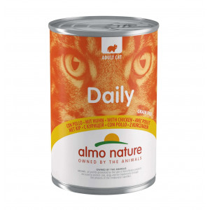 Almo Nature Daily met kip 400 gram