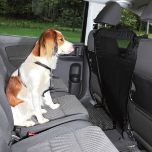 Auto Veiligheidsscherm voor de hond