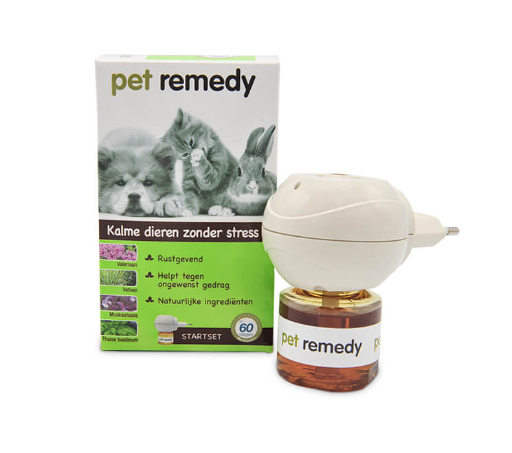 Pet Remedy Verdamper voor de kat