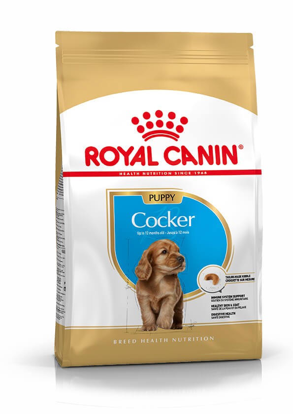 Royal Canin Puppy Cocker Spaniel hondenvoer