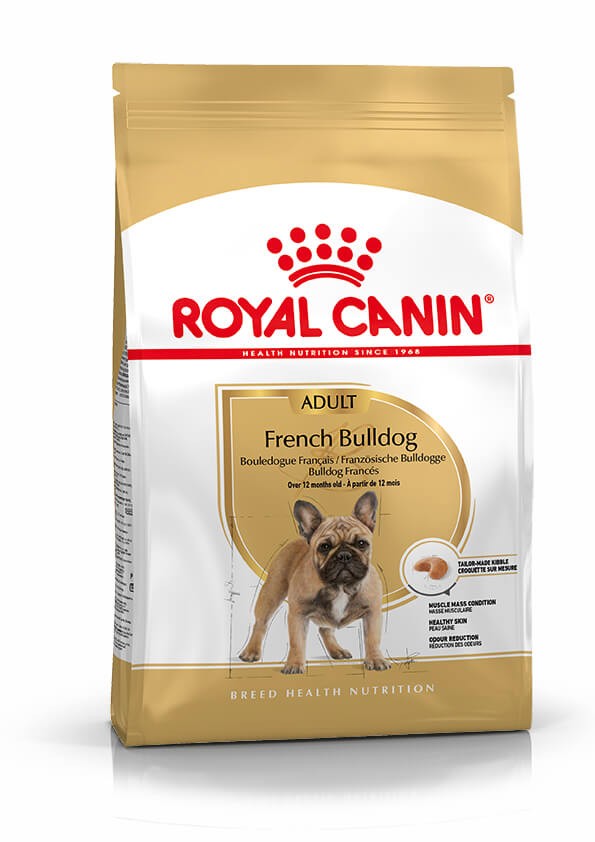 Royal Canin Adult Franse Bulldog hondenvoer