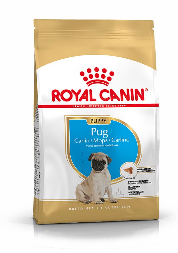 Royal Canin Puppy Pug (Mopshond) hondenvoer