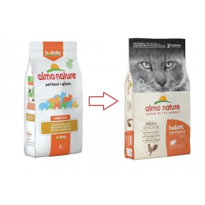 Almo Nature Holistic Maintenance Adult kip kattenvoer