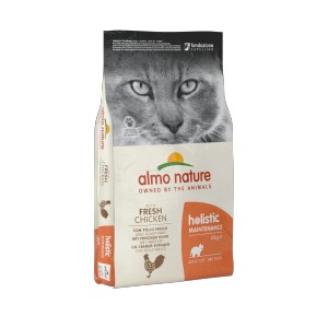 Almo Nature Holistic Maintenance Adult kip kattenvoer