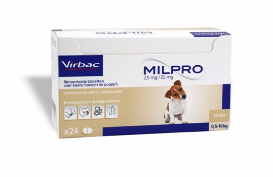 Milpro puppy top