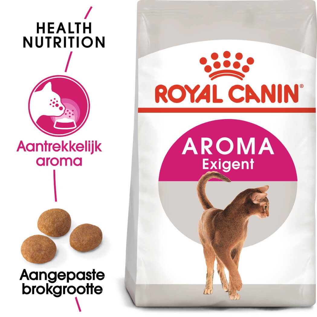 Royal Canin Aroma Exigent kattenvoer