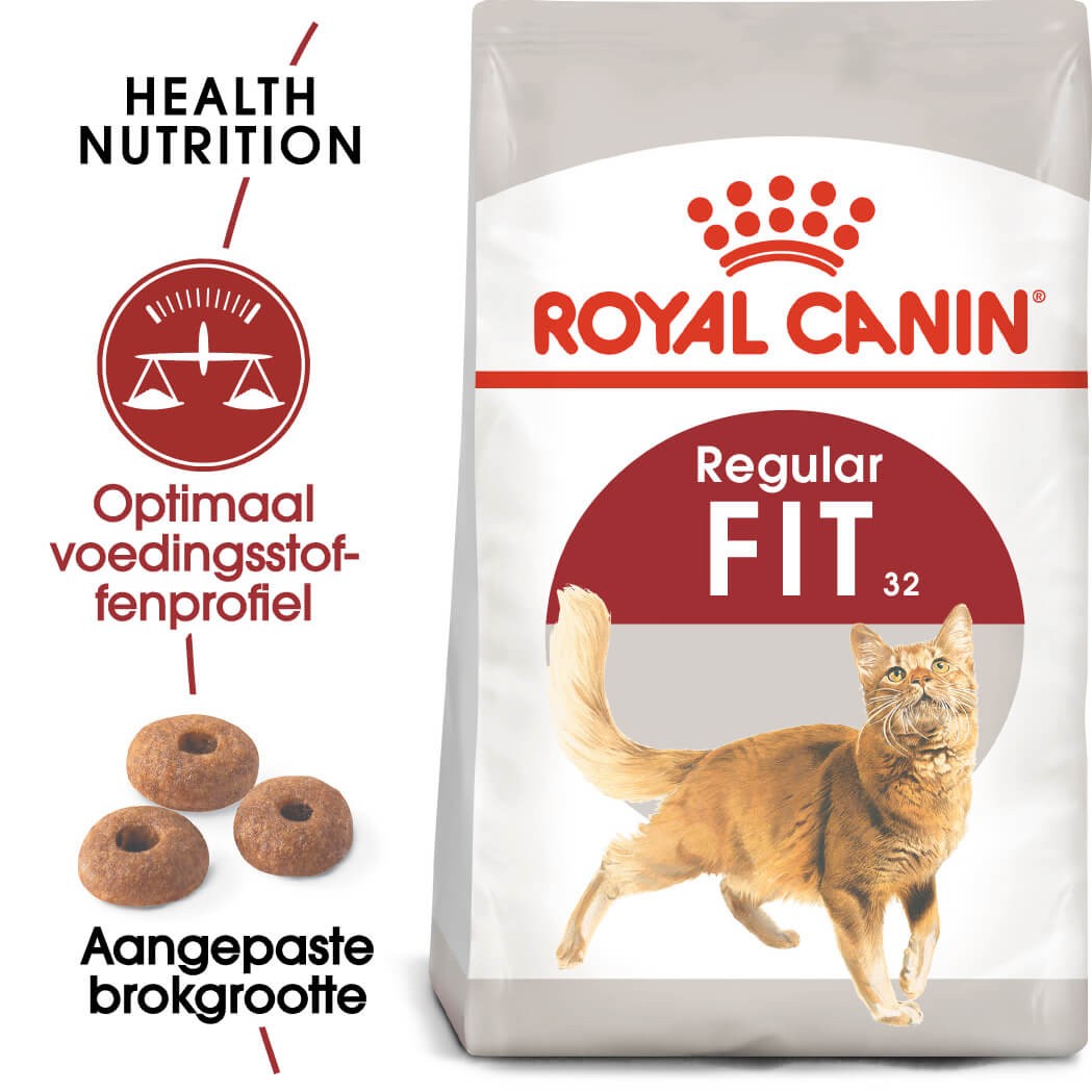 Royal Canin Fit 32 kattenvoer