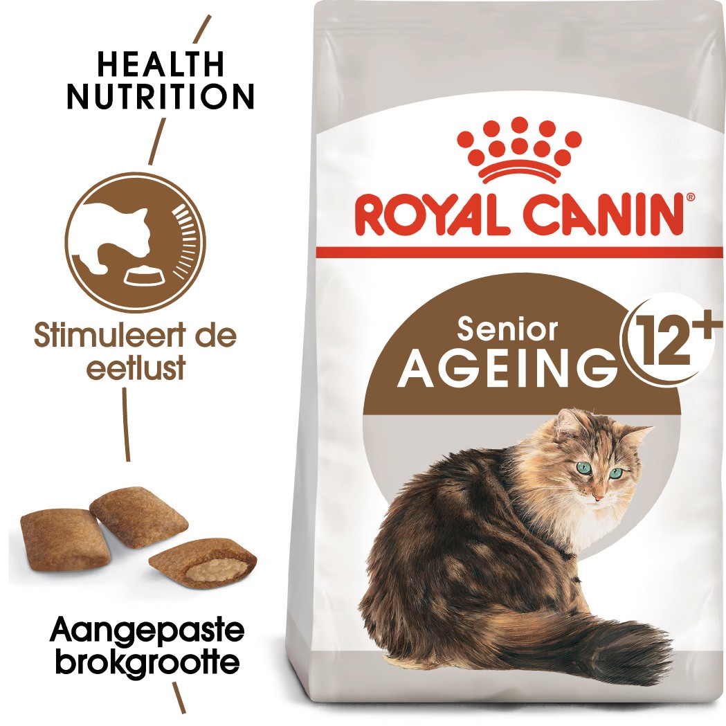 Royal Canin Ageing 12+ kattenvoer