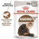 Royal Canin Ageing 12+ nat kattenvoer 12 zakjes