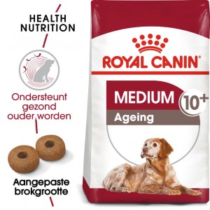 Royal Canin Medium Ageing 10+ hondenvoer