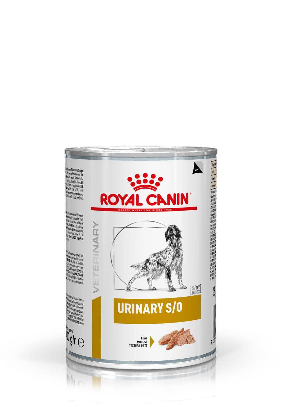 Royal Canin Veterinary Urinary S/O 410 gram blik hondenvoer