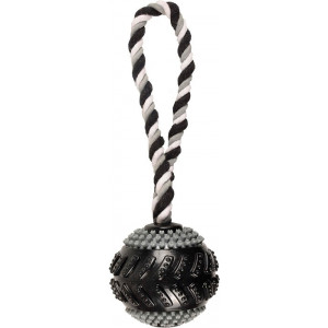 Curling Ball touw voor hond | Goedkoop