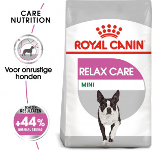 hoffelijkheid Slecht sturen Royal Canin Relax Care Mini hondenvoer goedkoop bestellen