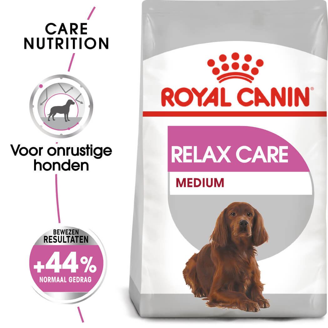 Royal Canin Relax Care Medium Hondenvoer