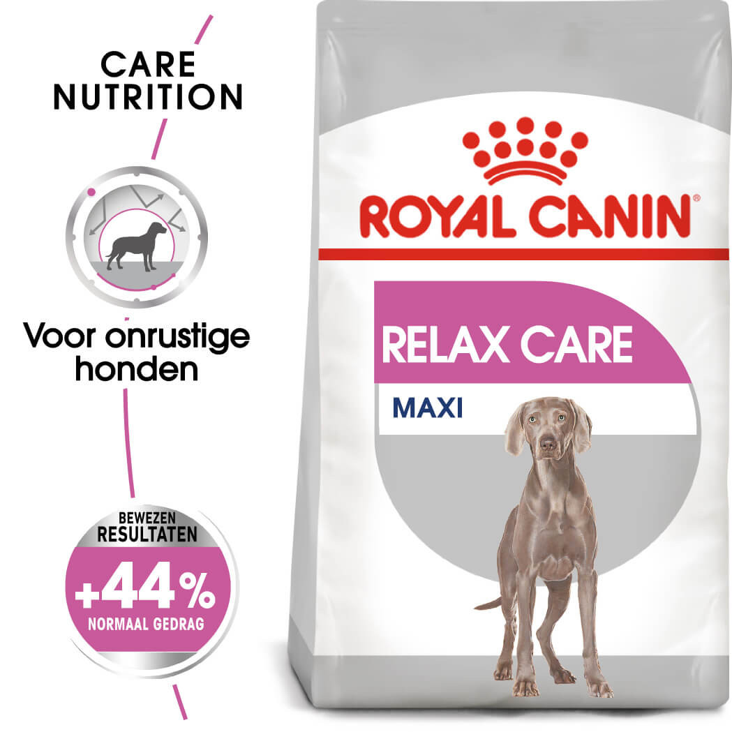 Royal Canin Relax Care Maxi Hondenvoer