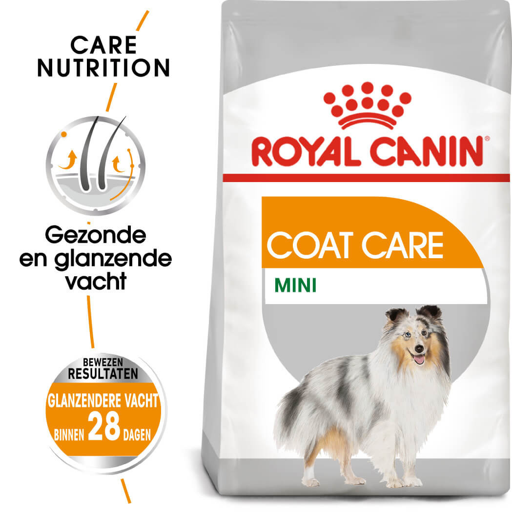 Royal Canin Coat Care Mini Hondenvoer