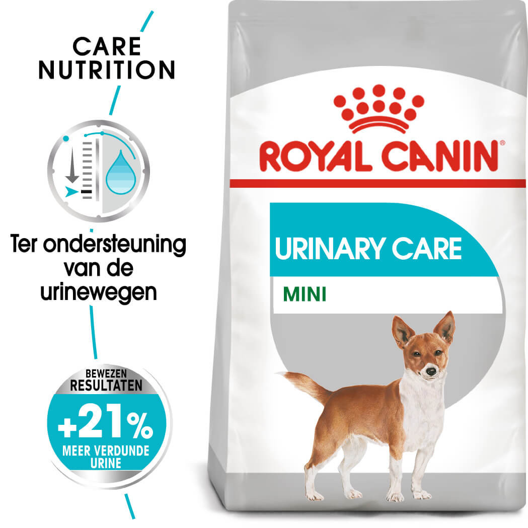 Royal Canin Urinary Care Mini Hondenvoer