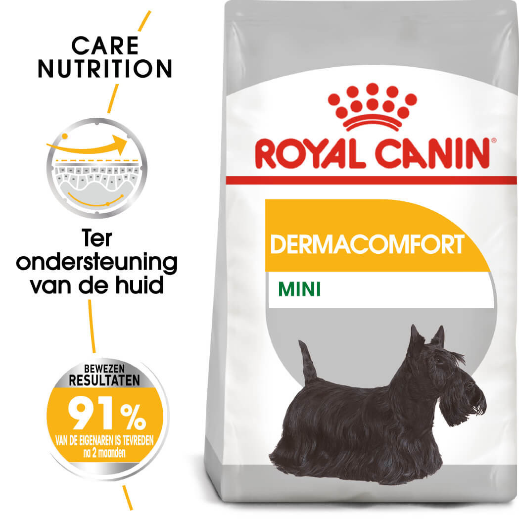 Royal Canin Mini Dermacomfort hondenvoer