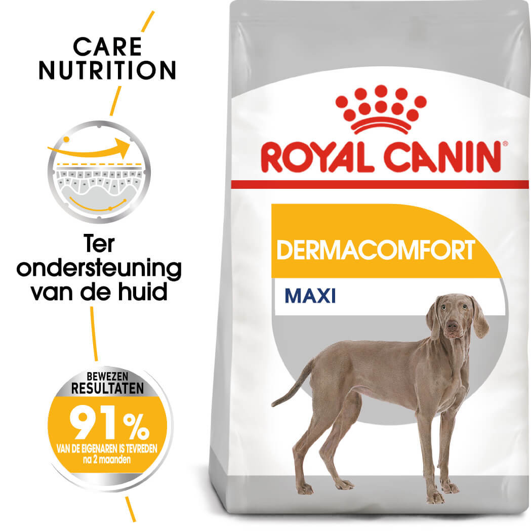 Royal Canin Maxi Dermacomfort hondenvoer