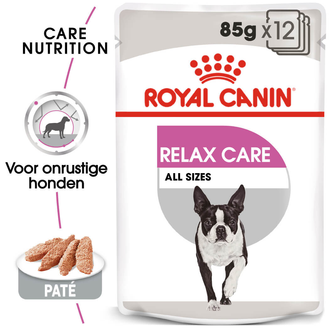 Royal Canin Relax Care natvoer