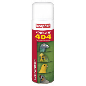 Beaphar 404 Vogelspray