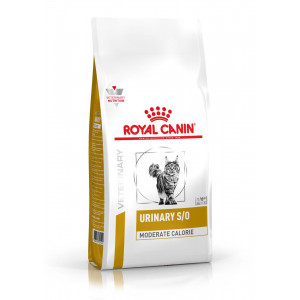 Royal Canin Veterinary Urinary S/O Moderate Calorie kattenvoer