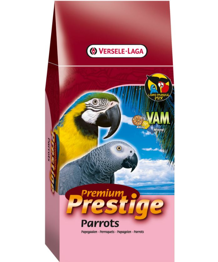 Prestige Premium Papegaaien