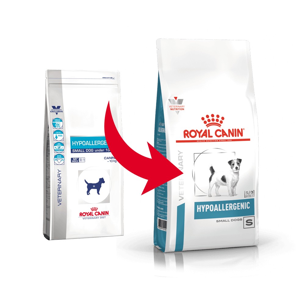 Sceptisch Ambacht plafond Royal Canin Hypoallergenic Small Dogs | Goedkoop online bij