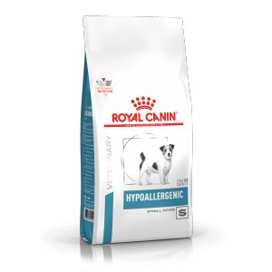 Royal Canin Veterinary Diet Hypoallergenic Small Dogs hondenvoer