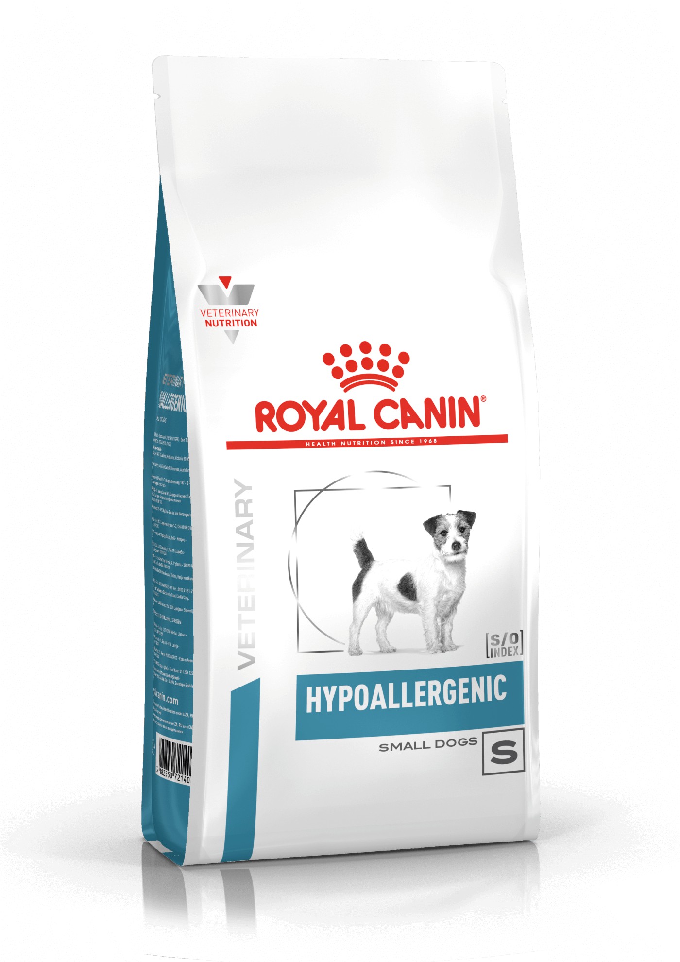 Royal Canin Veterinary Diet Hypoallergenic Small Dogs hondenvoer