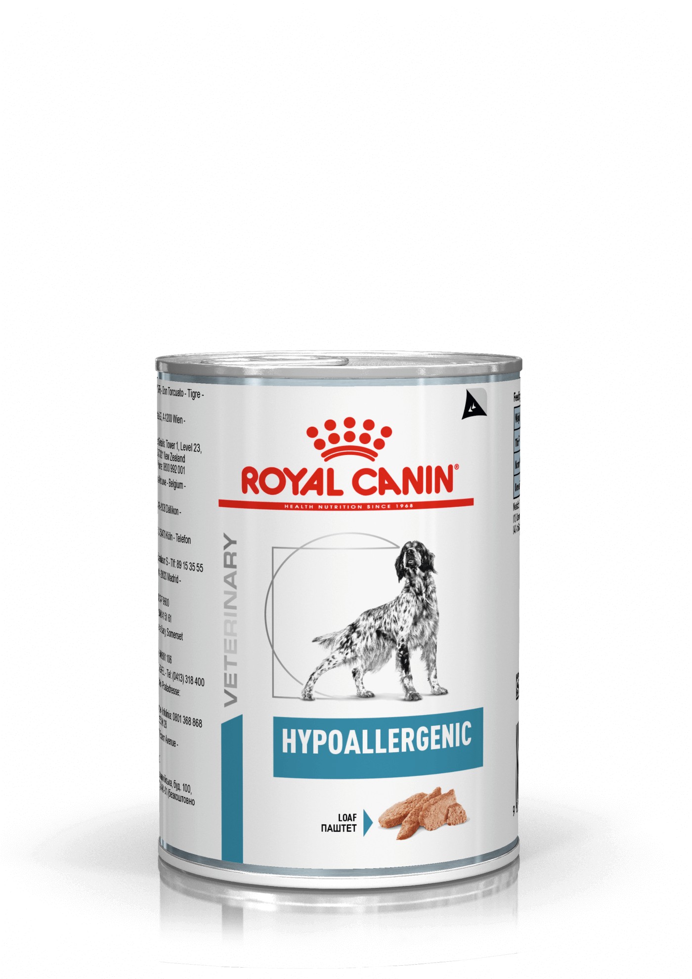 Royal Canin Veterinary Hypoallergenic 400 gram blik hondenvoer